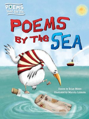 cover image of Poems by the Sea